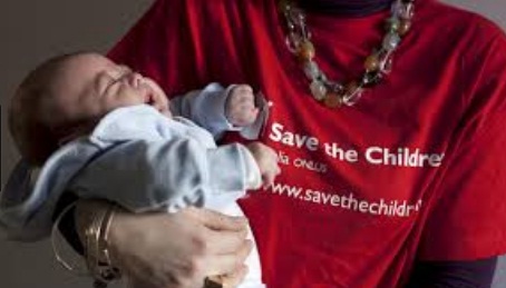 Rapporto mamme Save the children