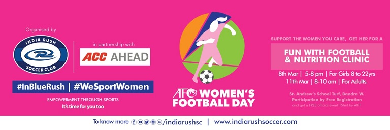 Women’s Football Day 2018