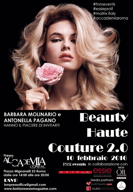 beauty haute couture 2.0