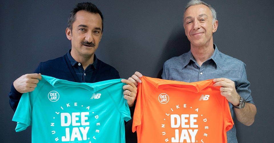 Deejay Ten 2019, la corsa di Radio Deejay con Linus e Nicola Savino ritorna a Bari domenica 10 marzo: scopri come partecipare : SassiLive