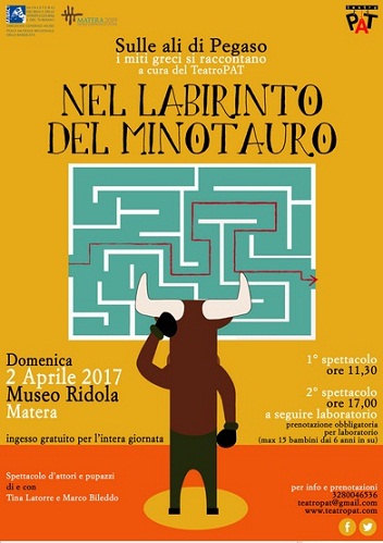 labirinto minotauro