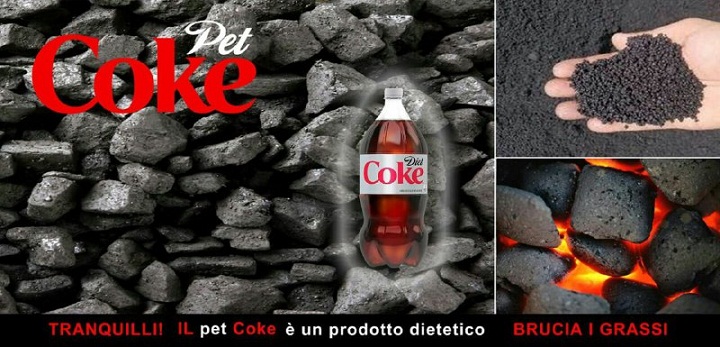 pet coke