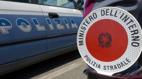 Polizia stradale, Basilicata