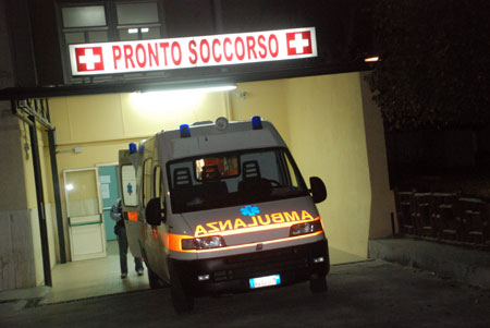 pronto soccorso