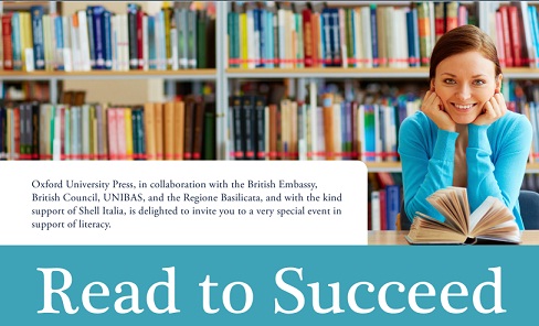 read to succeed