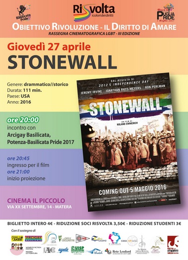stonewall