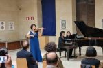 Concerto "Suoni dell’Eurasia" al Museo Ridola di Matera con Aiman Mussakhajayeva e i solisti del Kazakhstan: report e foto