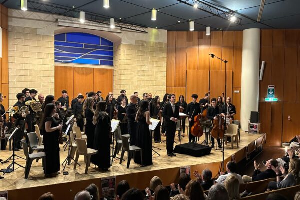 "Beethoven… l’inizio del futuro", successo per concerto Liceo Musicale "Stigliani" di Matera: report, video, foto