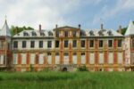 Il restauro del castello Château de Chanteloup in Francia in un progetto del Gruppo Cestari