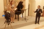 Concerto "Le fil rouge" con Cinzia Decataldo a Matera per la stagione 2022 di Lucania Musicale: report e foto