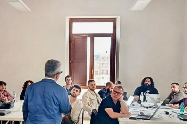 Percorso formativo di Matera Academy in "Cloud Architecting", primo incontro con le aziende del territorio nella Casa delle Tecnologie Emergenti di Matera