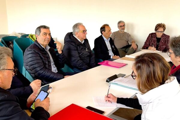 Piano di gestione dei Sassi, prima riunione operativa Comitato di pilotaggio con ingresso Fondazione Matera-Basilicata 2019