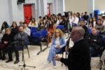 Giornalista Enzo Quaratino incontra studenti Istituto Federico II di Svevia a Melfi: report e foto