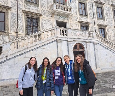 Studentessa grassanese Francesca Lucisano selezionata per 1^ edizione corsi orientamento STEM della Scuola Normale Superiore di Pisa