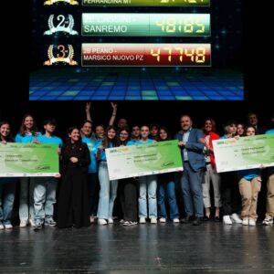 Green Game, trionfo Istituto "Bernalda Ferrandina" di Ferrandina, terzo posto per istituto Peano di Marsico Nuovo: report e foto