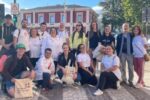 Matera 2019, delegazione di Kaunas 2022 incontra a Matera l'Associazione Volontari Open Culture 2019