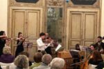 Concerto "Le stagioni in musica" per stagione concertistica de "La Camerata delle Arti" a Matera: report e foto