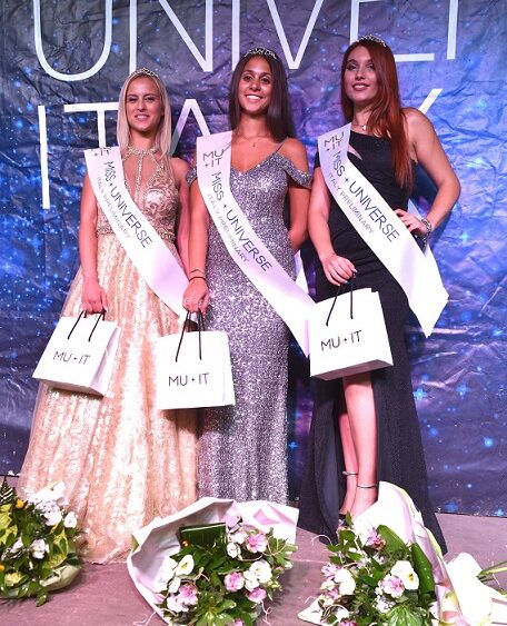 Miss Universe, il Molise sarà rappresentato da una ragazza pugliese: la  22enne Vanessa Di Lernia vola in finale a El Salvador - Molise Tabloid