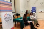 Incontro con la poetessa libanese Nada Skaff nella Biblioteca Stigliani di Matera: report e foto