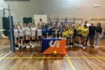 CSI, festa di volley a Irsina con "Pasqua Insieme": report e foto