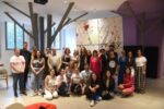 Volontari Open Culture 2019 a Bergamo-Brescia 2023 per un progetto Erasmus Plus sul volontariato: report e foto