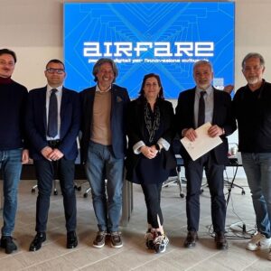 Presentato a Matera il progetto "Airfare - Percorsi digitali per l'innovazione culturale": report, scheda progetto, foto