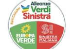 Presentazione candidati di Europa Verde nella lista AVS (Alleanza Verdi-Sinistra) con D'Amato e Borrelli a Potenza