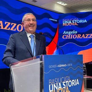 Elezioni regionali Basilicata 2024, Chiorazzo (Basilicata Casa Comune) a Radio Cusano Campus: "Abbiamo perso perché abbiamo dato uno spettacolo indecente"