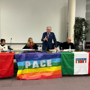 "L'Anpi e l'antifascismo che riparte dal Sud", conferenza provinciale di Organizzazione Anpi Matera: report e foto