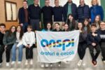 Anspi, festa zonale dello sport a Potenza: report, intervento Nardiello, foto