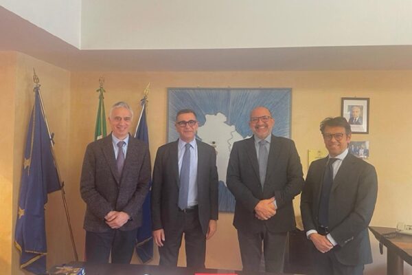 Giordano (Ugl Matera): "Ho incontrato i vertici Asm per analizzare il Pnrr della Sanità e conoscere gli 86 interventi programmati"