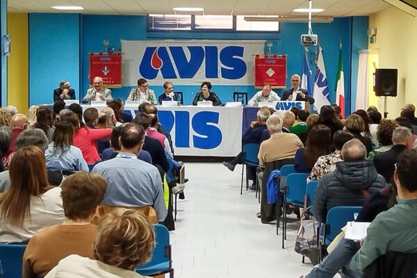 Assemblea Avis a Venosa: nel 2023 donazioni in crescita in Basilicata