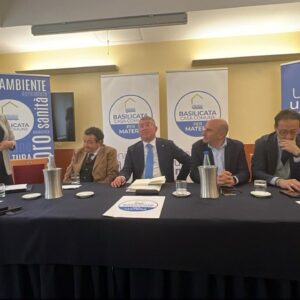 Elezioni comunali Matera 2025, Basilicata Casa Comune sostiene candidato sindaco Cifarelli