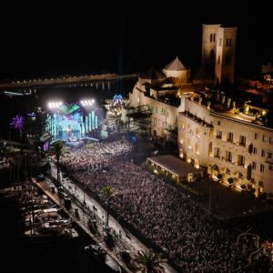 Cornetto Battiti Live 2025 a Molfetta: si parte il 18 giugno, anticipazioni sul cast
