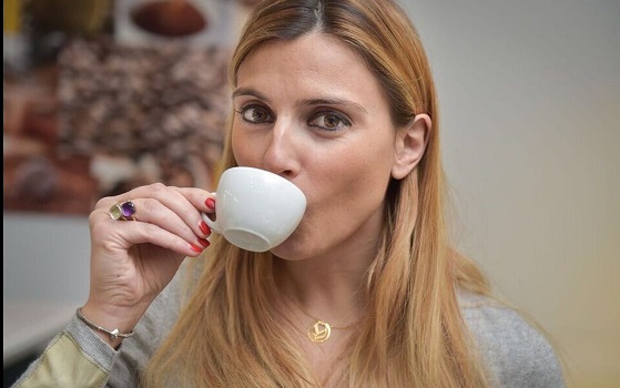 Chiara Bergonzi vice-campionessa mondiale di Latte Art a Montescaglioso
