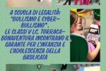 Bullismo e cyber-bullismo, studenti Istituto Torraca-Bonaventura di Potenza incontrano Garante infanzia e adolescenza della Basilicata