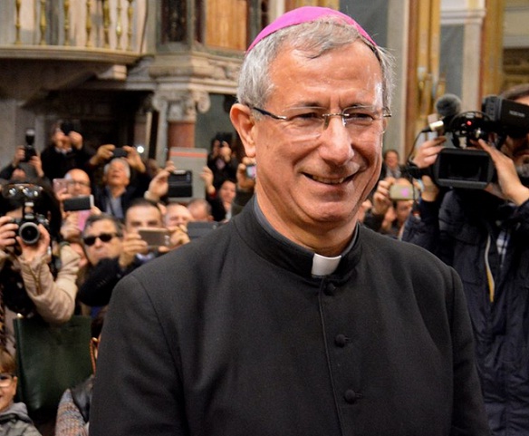 Arcivescovo della Diocesi Matera-Irsina Monsignor Caiazzo nominato dalla CEI presidente Comitato per i Congressi Eucaristici Nazionali
