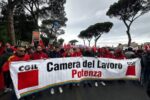 "La Via Maestra", Esposito (Cgil Potenza): "Oltre mille manifestanti dalla provincia di Potenza in piazza a Napoli  in difesa della nostra Costituzione"