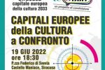 "Capitali europee della cultura a confronto", Raffaello de Ruggieri (ex sindaco Matera) a Siracusa per raccontare l'esperienza di Matera capitale europea della cultura 2019
