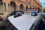 Tenta di sfondare porta ingresso casa suo fratello per aggredirlo, arrestato dai Carabinieri a Potenza