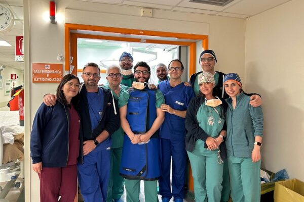 Impiantato in una donna il pacemaker più piccolo al mondo all'ospedale di Matera