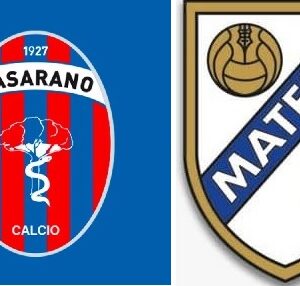 Calcio, serie D, 32^ giornata, Casarano-FC Matera: trasferta vietata ai tifosi del Matera