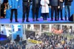 Elezioni regionali Basilicata 2024, Meloni, Tajani, Salvini, Lupi, Rotondi, Bardi a Potenza per comizio finale campagna elettorale centrodestra: report e foto