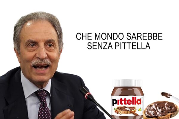 W La Trottola, la sorpresa di Sergio Laterza per Pasqua 2024, Bardi: "Che mondo sarebbe senza Pittella"