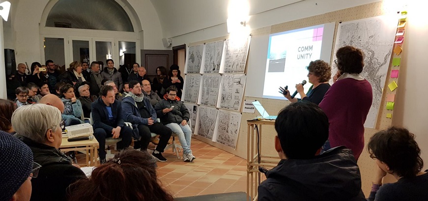 Presentata la nuova piattaforma della Community Matera 2019: info per registrarsi e presentare un progetto