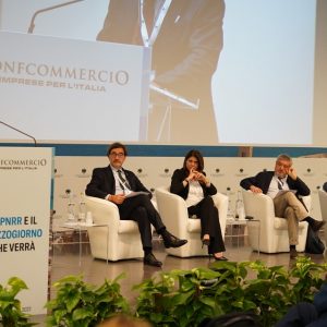 Confcommercio: la "ricetta" per mettere in sicurezza il Sud e la Basilicata