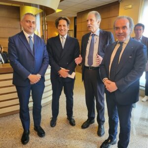 Confindustria Basilicata incontra i candidati presidente Bardi e Marrese: report e foto