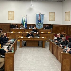 Lavori Consiglio comunale di Matera: discusse 2 interrogazioni, poi seduta sciolta per mancanza numero legale