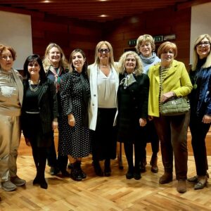 Consigliera di Parità della Provincia di Matera Emiliana Lisanti a Bologna per convegno sulle disparità di genere in ambito lavorativo