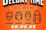 Deejay Time Again con Albertino, Fargetta, Molella e Prezioso all'Unipol Forum di Assago (Milano): Eiffel 65 tra gli ospiti